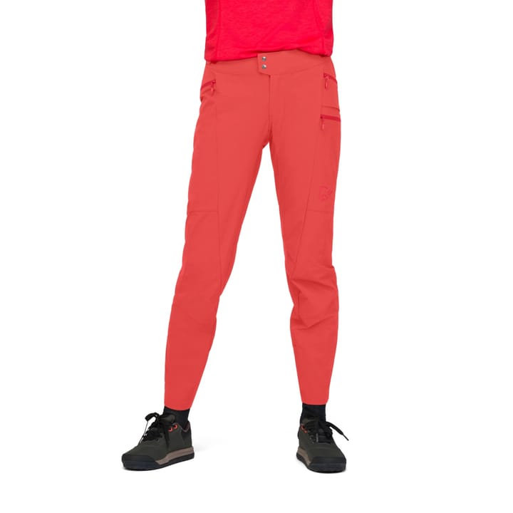 Norrøna Fjørå Flex1 Tech Pants W'S Paprika Norrøna