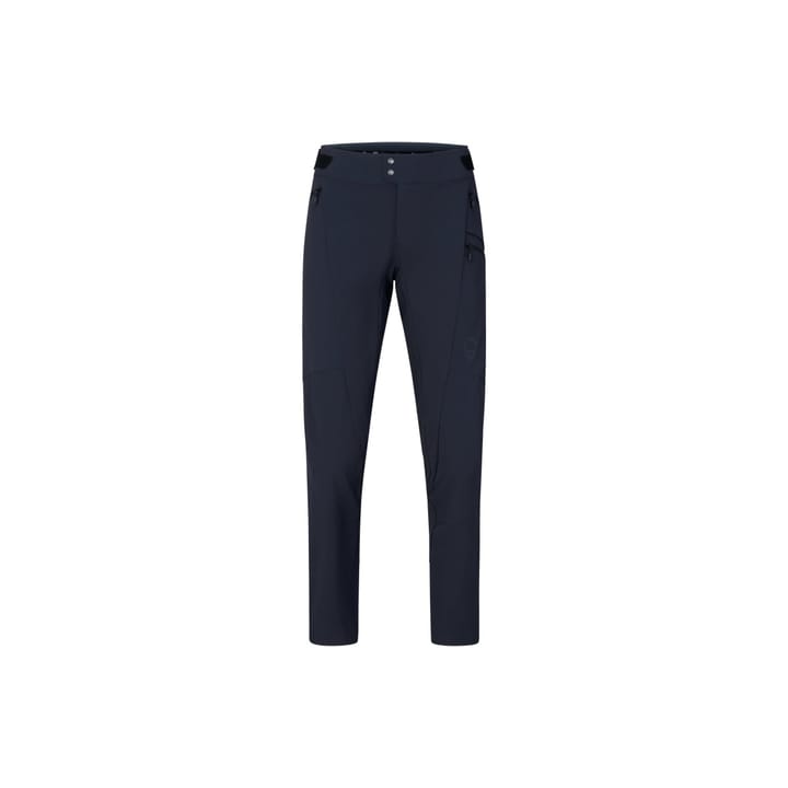 Norrøna Fjørå Flex1 Tech Pants W'S Caviar Norrøna