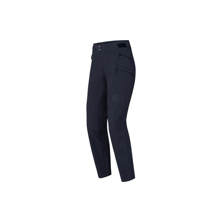 Norrøna Fjørå Flex1 Tech Pants W'S Caviar Norrøna