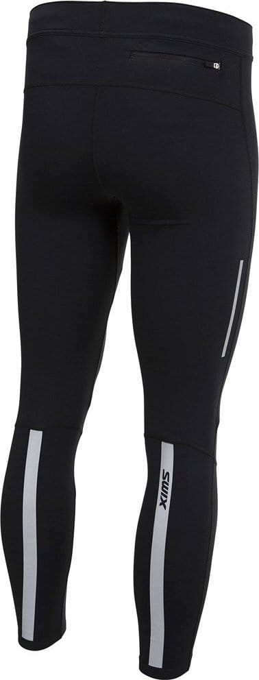 Swix Men's Focus Warm Tights Black Swix