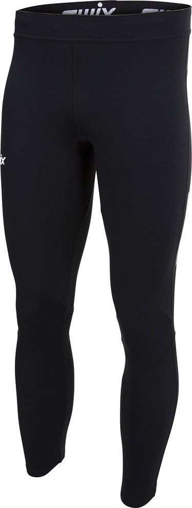 Swix Men’s Focus Warm Tights Black