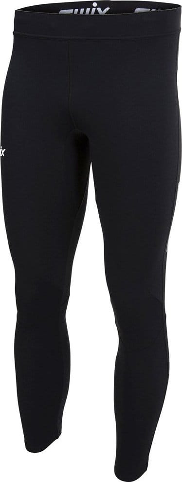 Swix Men's Focus Warm Tights Black Swix