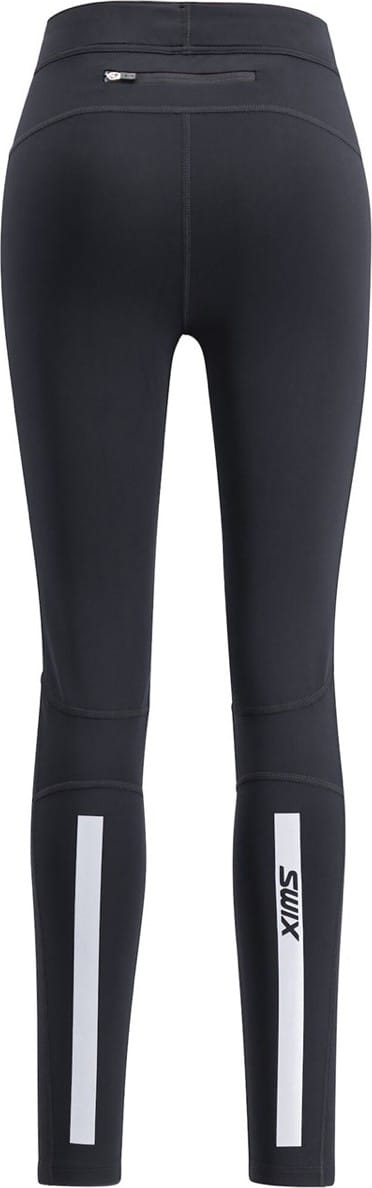 Swix Women's Focus Warm Tights Black Swix