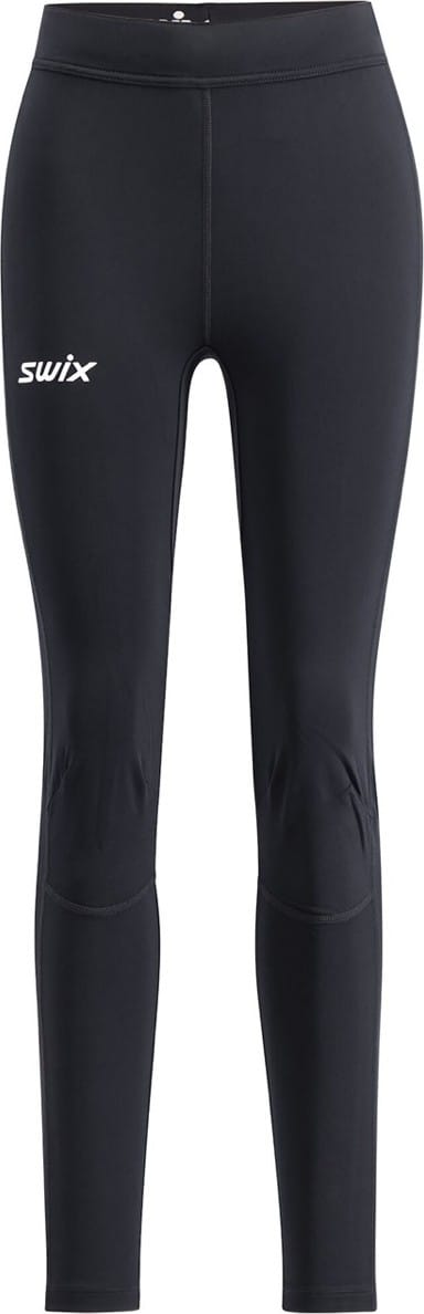 Swix Women's Focus Warm Tights Black Swix