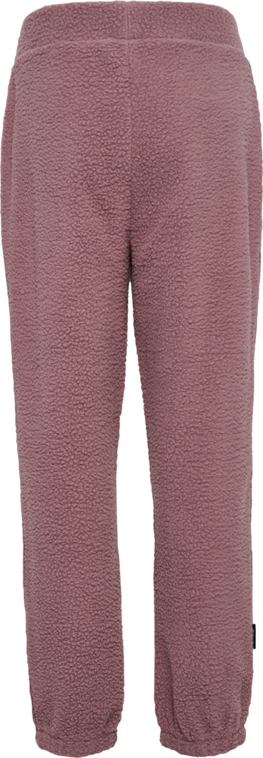 Hummel Kids' Hmlatlas Fleece Pants Twilight Mauve Hummel