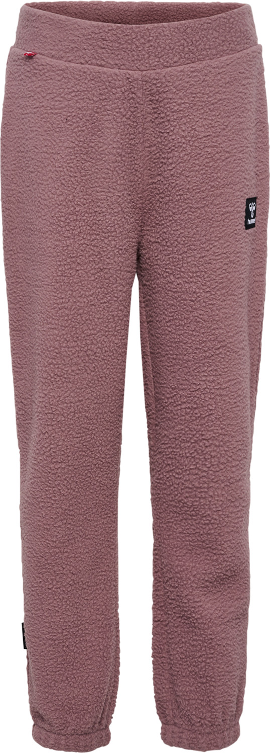 Hummel Kids’ Hmlatlas Fleece Pants Twilight Mauve