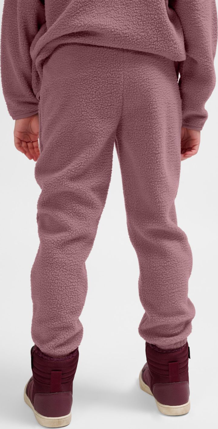 Hummel Kids' Hmlatlas Fleece Pants Twilight Mauve Hummel