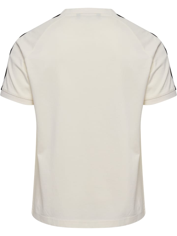 Hummel Unisex hmlARCHIVE Loose T-Shirt Short Sleeve Blanc De Blanc Hummel