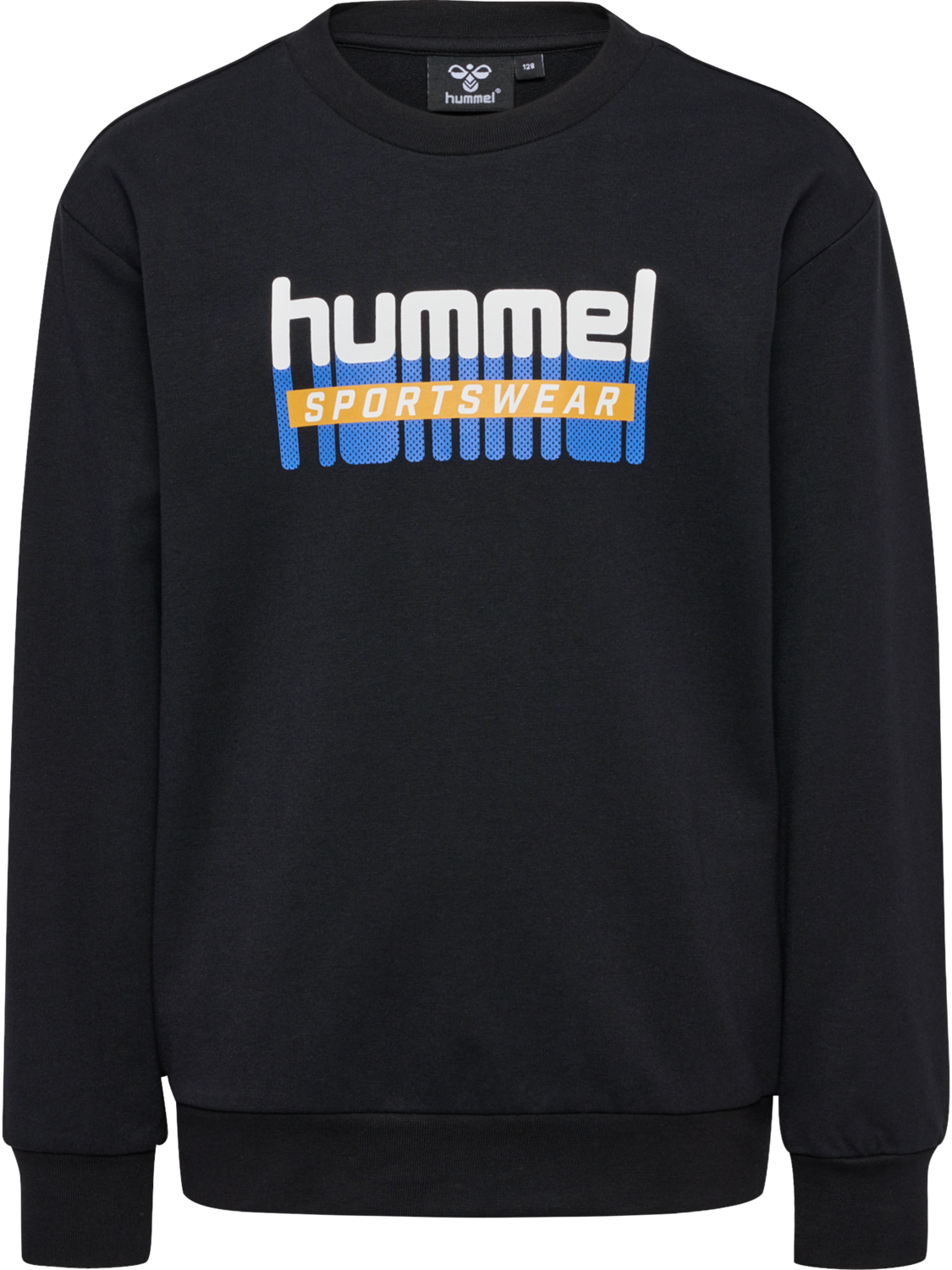 Hummel Kids’ Hmltukas Sweatshirt Black