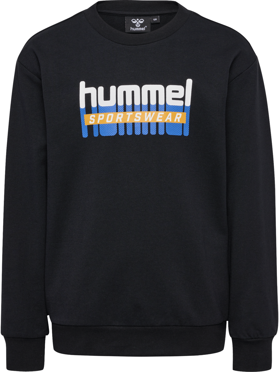 Hummel Kids' Hmltukas Sweatshirt Black