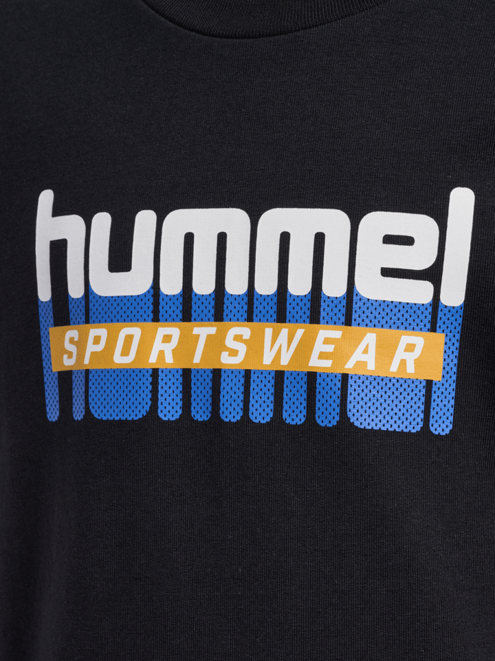 Hummel Kids' Hmltukas Sweatshirt Black Hummel