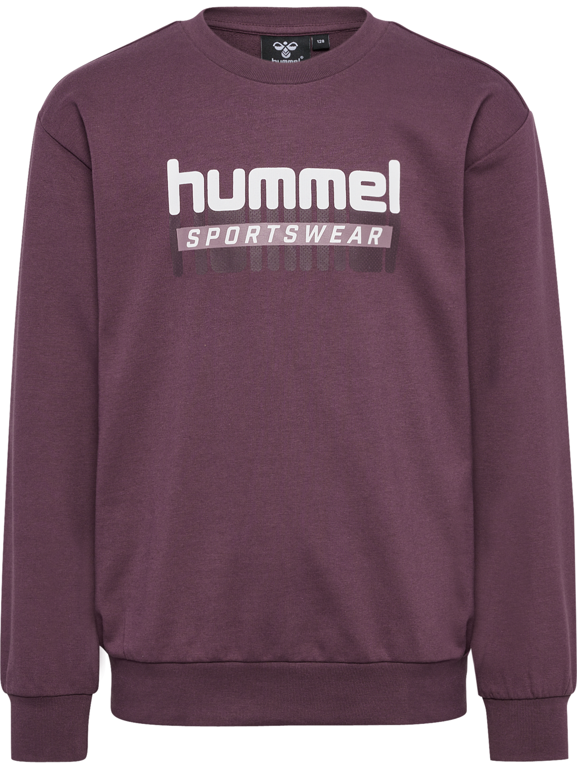 Hummel Kids’ Hmltukas Sweatshirt Huckleberry