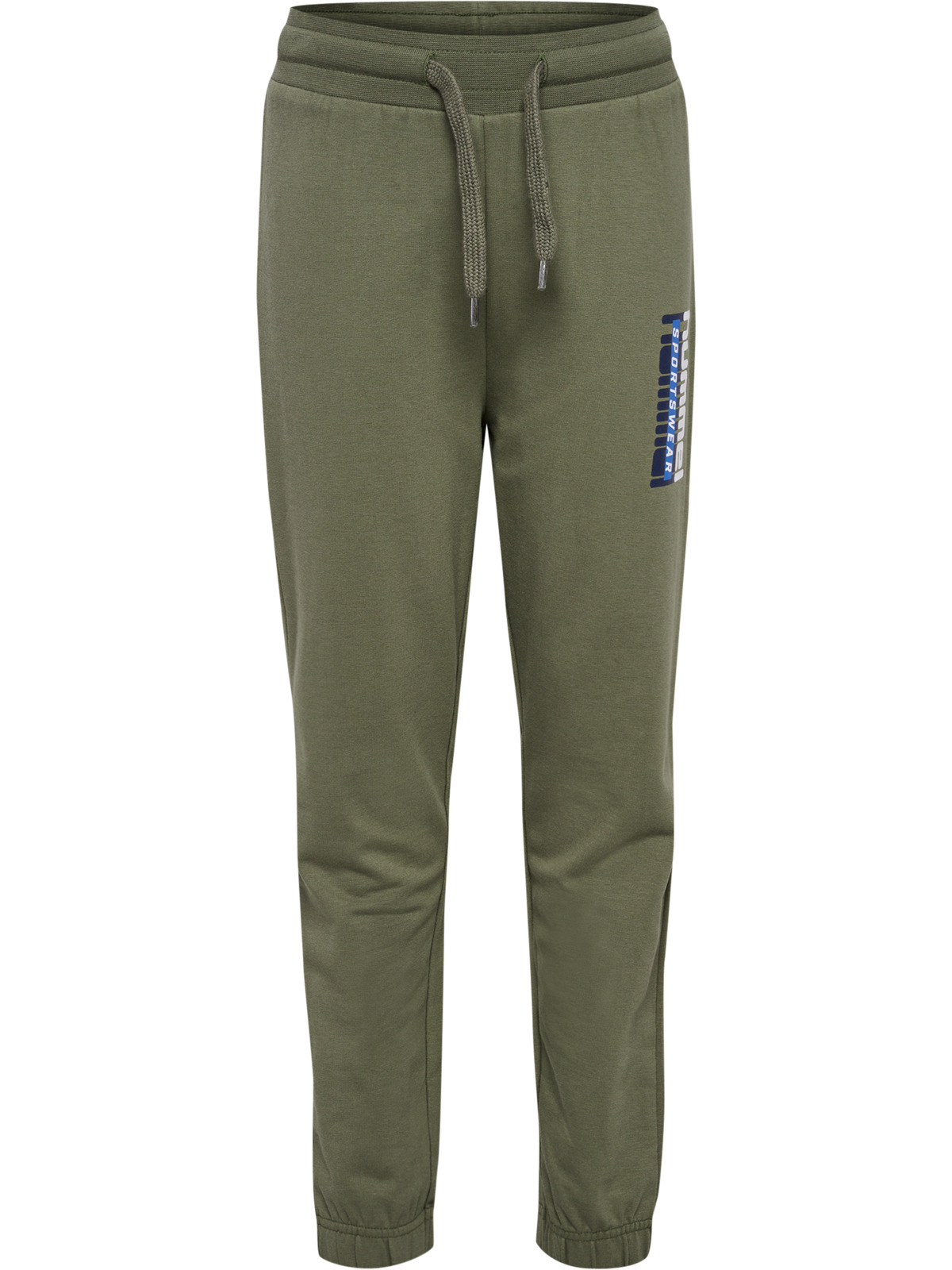 Hummel Kids’ Hmltukas Pants Dusty Olive