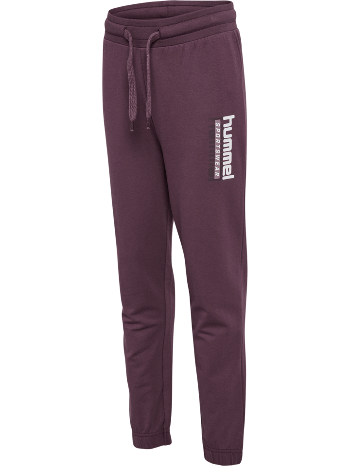 Hummel Kids' Hmltukas Pants Huckleberry Hummel