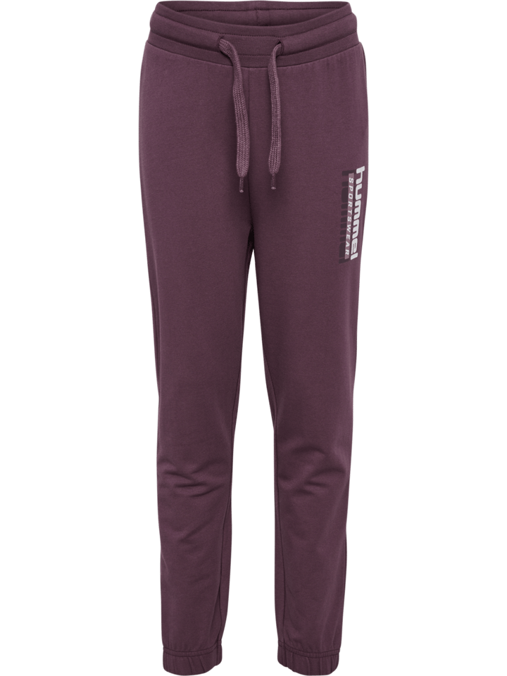 Hummel Kids' Hmltukas Pants Huckleberry Hummel