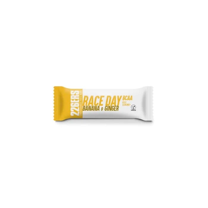 226ERS Race Bar Banana & Ginger