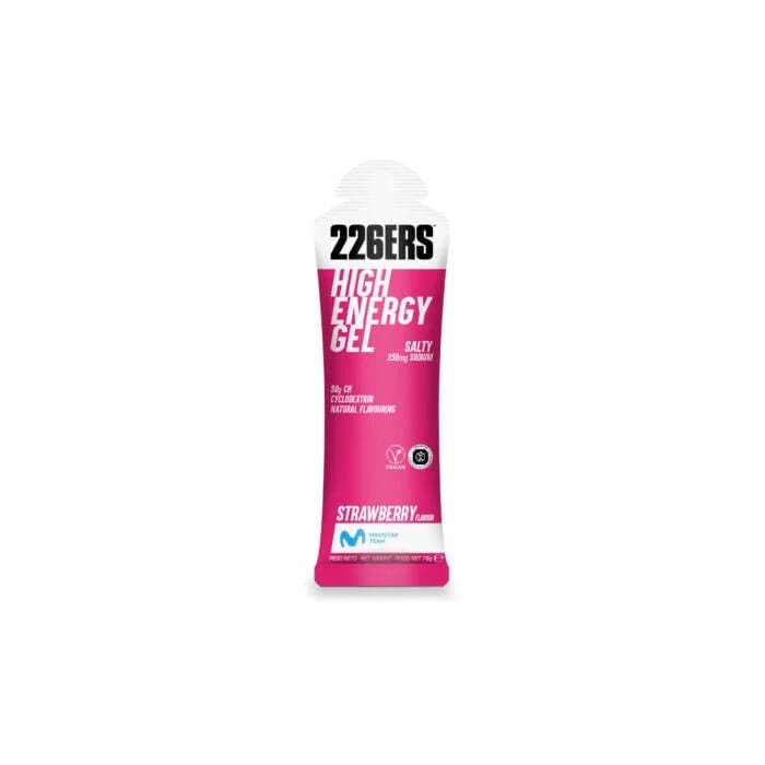 226ERS High Energy Gel Salty Strawberry