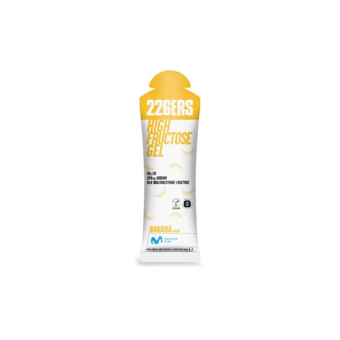 226ERS High Fructose Gel Banana