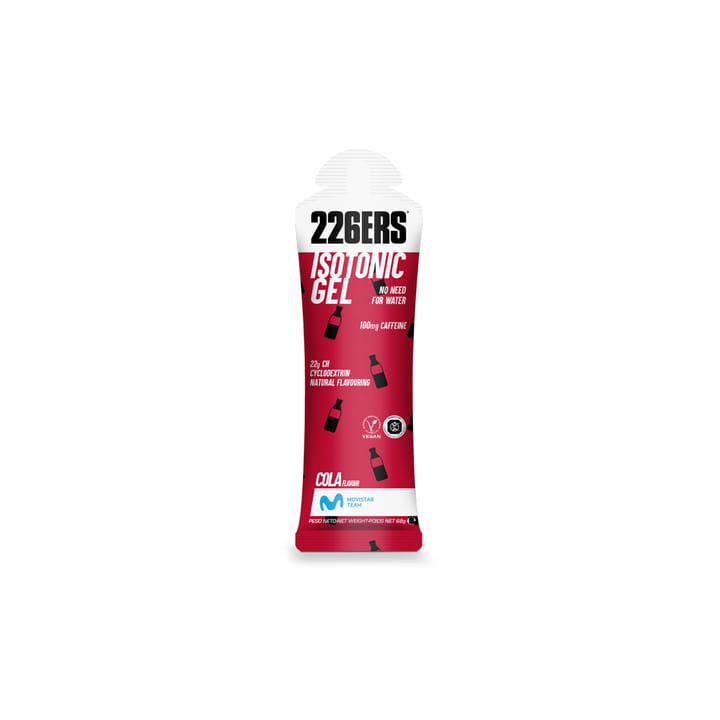 226ERS Isotonic Gel Caffeine Cola