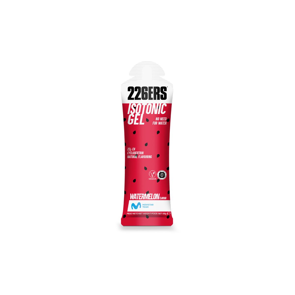 226ERS Isotonic Gel Watermelon