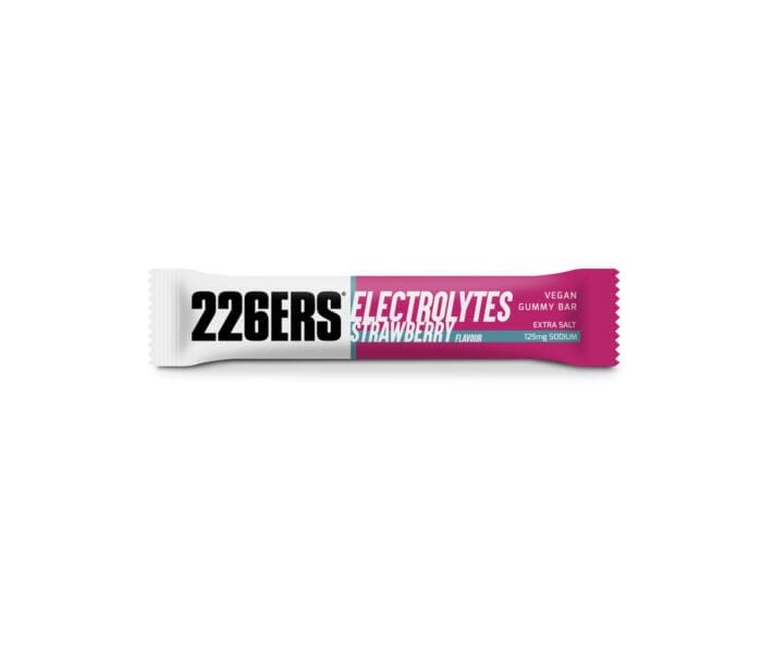 226ERS Gummy Bar Strawberry