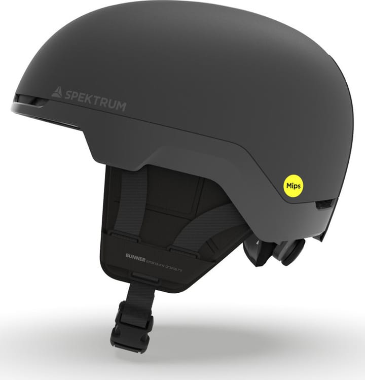 Spektrum Unisex Bunner Re Black Spektrum