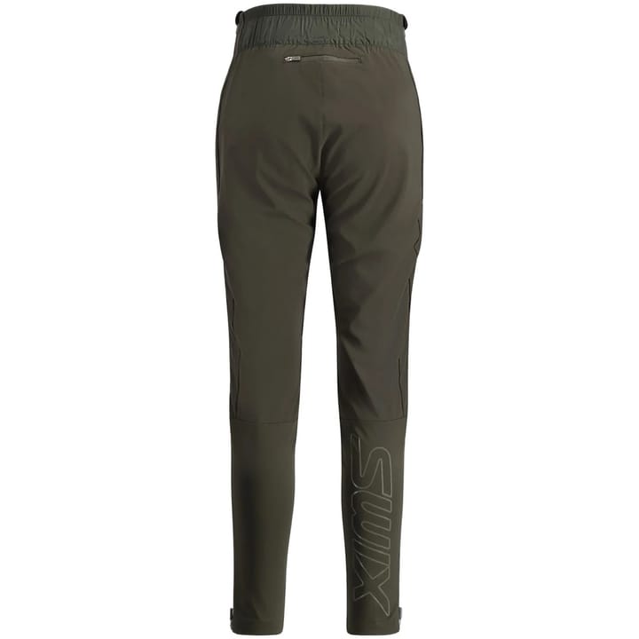 Swix Women's Horizon Pants Olive/Dark Olive Swix