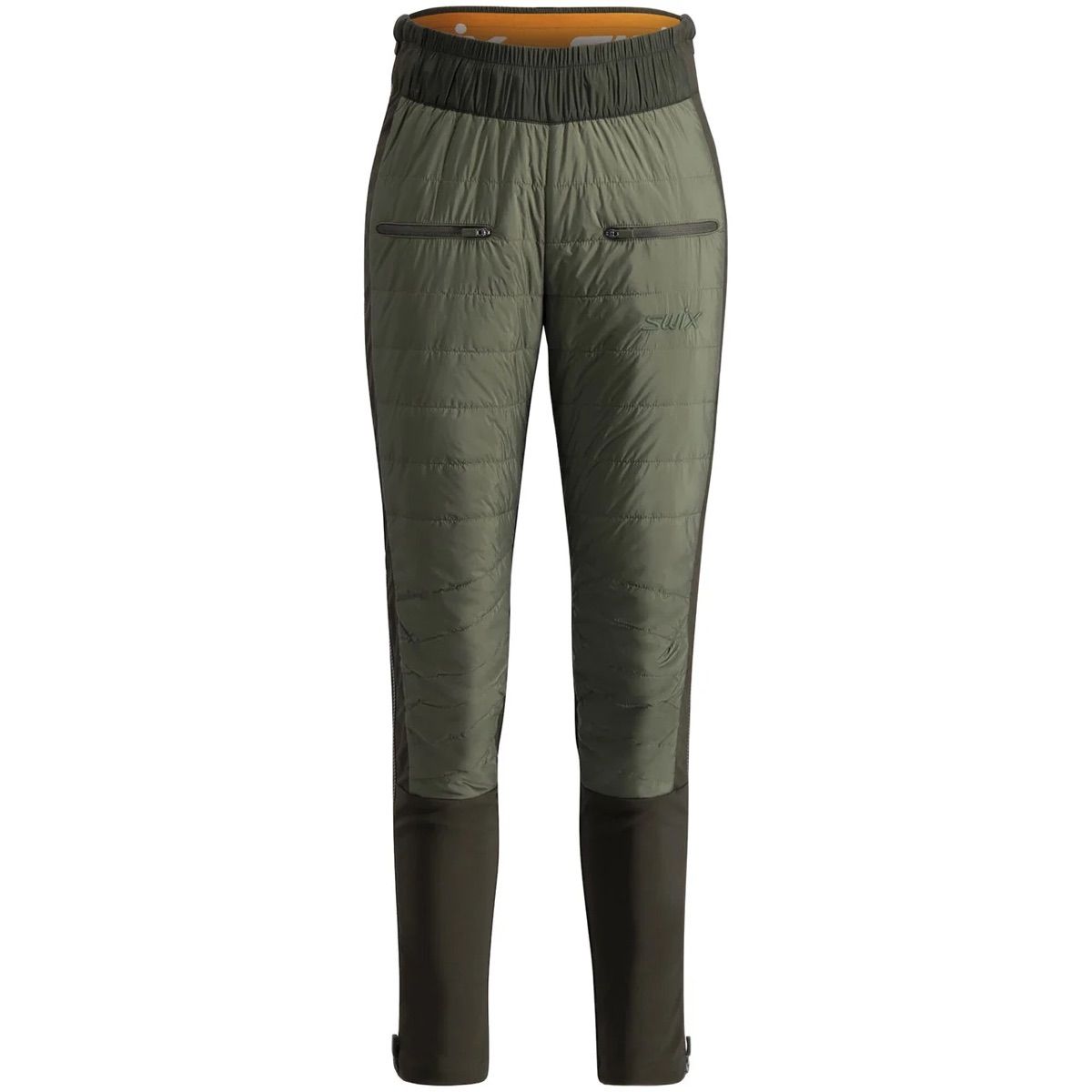 Swix Women's Horizon Pants Olive/Dark Olive