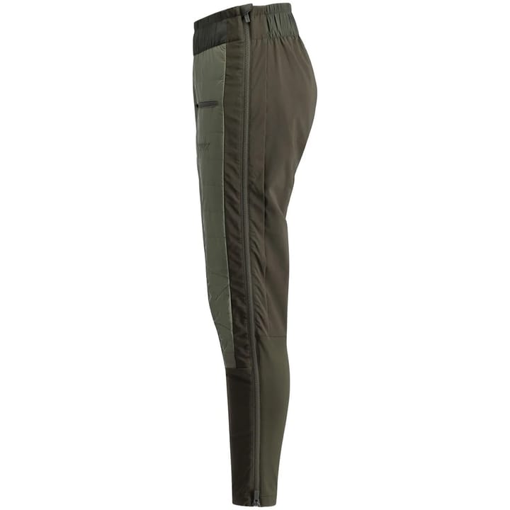 Swix Women's Horizon Pants Olive/Dark Olive Swix