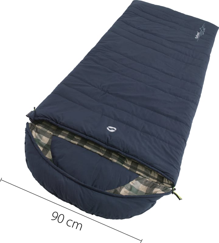 Outwell Camper Lux Deep Blue Outwell