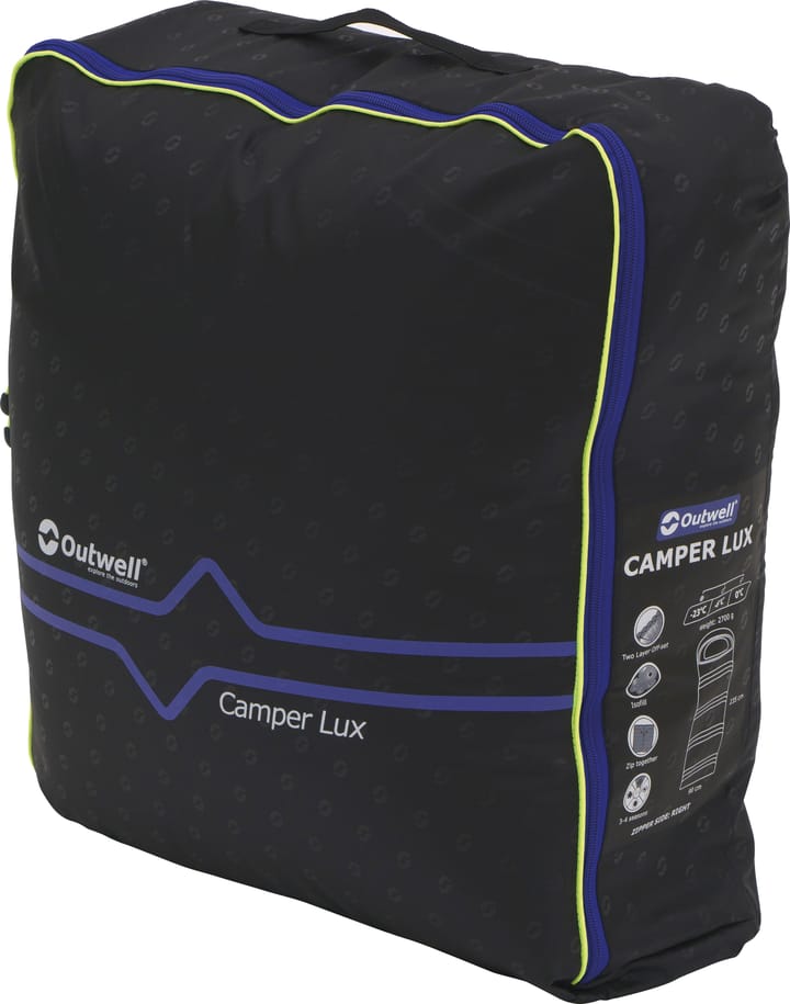 Outwell Camper Lux Deep Blue Outwell