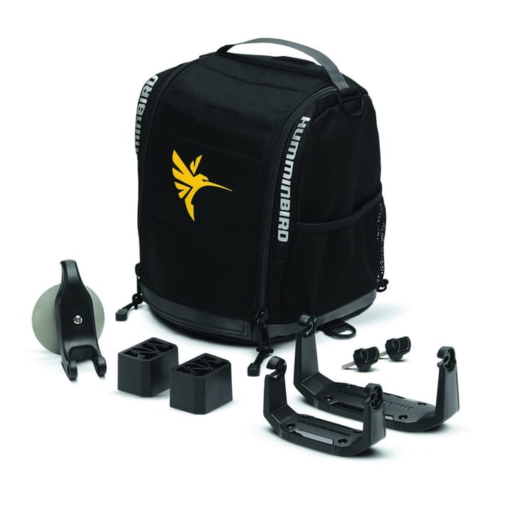 Humminbird Humminbird Portable Carrying Case Kit Portabelt Bæreveske Sett U/Batt Humminbird