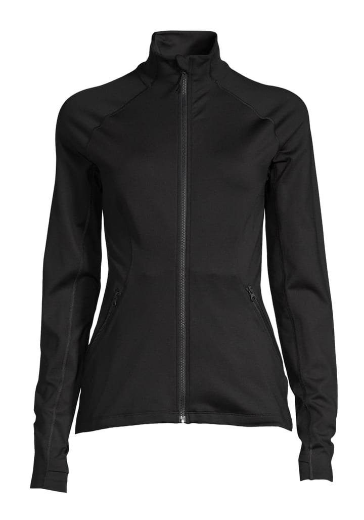 Casall Refine Training Jacket Black Casall