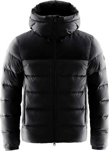 Sail Racing Men’s Merino Cloud Down Hood Carbon