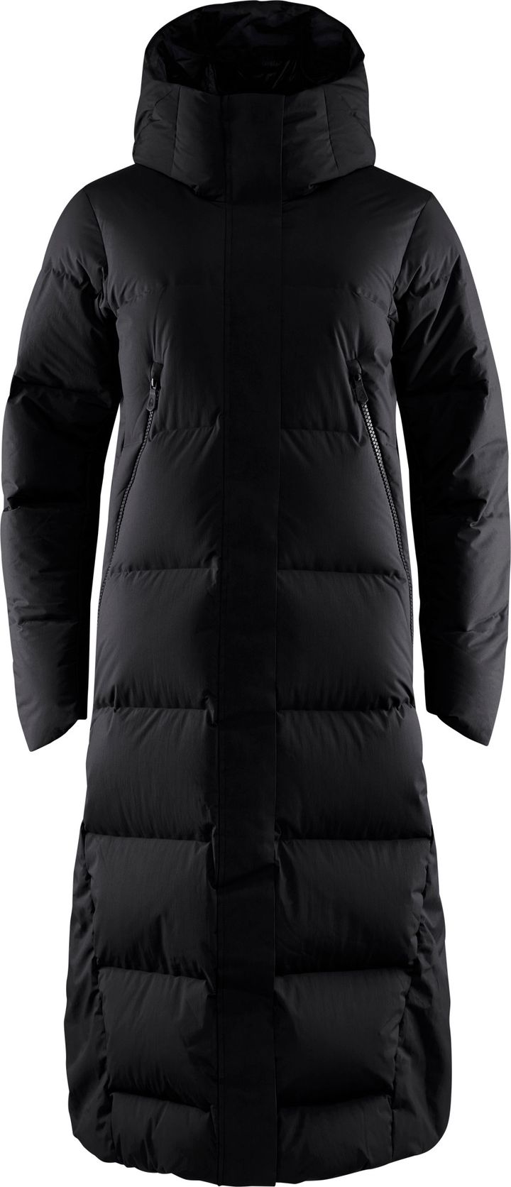 Sail Racing Women's Race Edition Down Coat Carbon Sail Racing