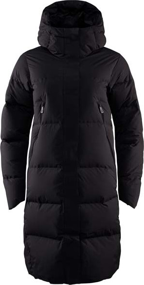 Sail Racing Women’s Race Edition Down Parka Carbon