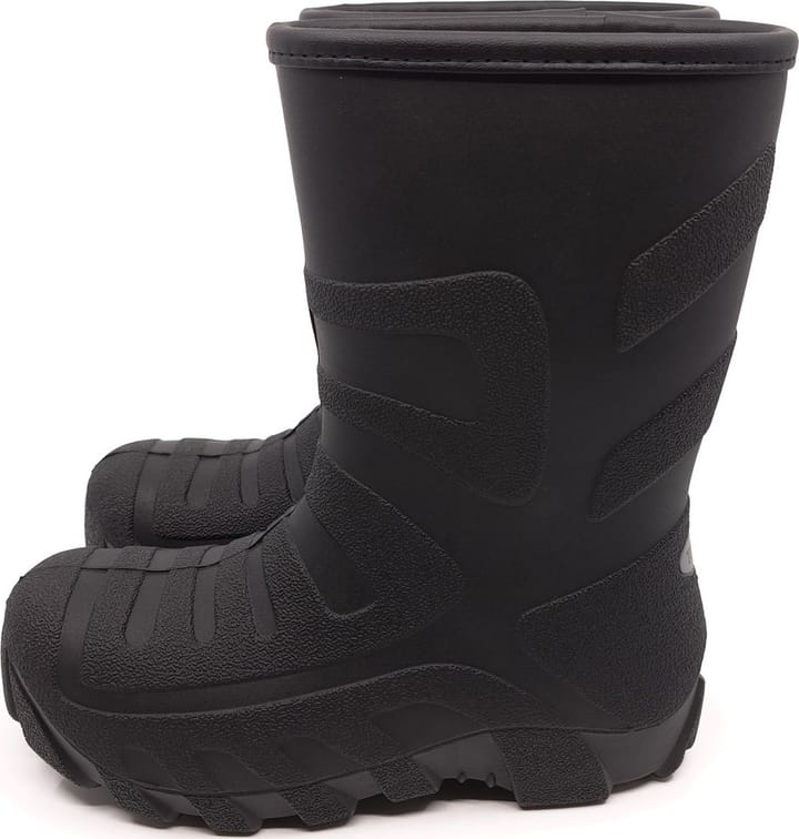 TrekSta Kids' Artic Pu Boots Black TrekSta