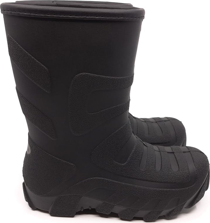 TrekSta Kids' Artic Pu Boots Black TrekSta