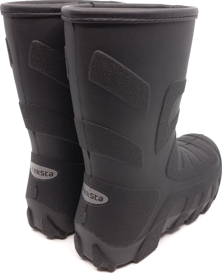 TrekSta Kids' Artic Pu Boots Black TrekSta