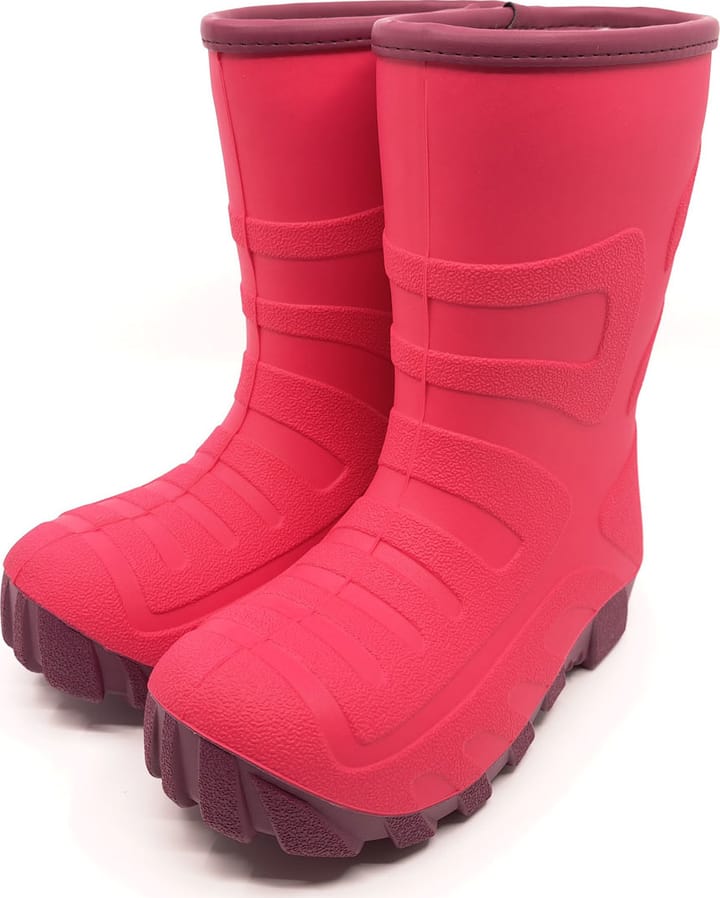 TrekSta Kids' Artic Pu Boots Pink TrekSta