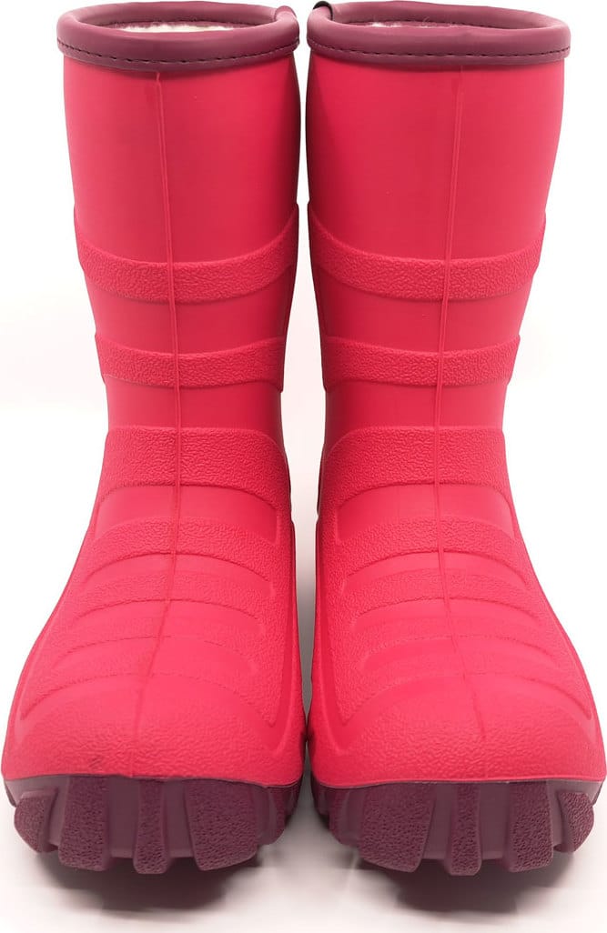 TrekSta Kids' Artic Pu Boots Pink TrekSta