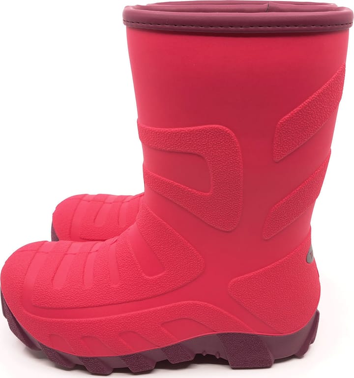 TrekSta Kids' Artic Pu Boots Pink TrekSta