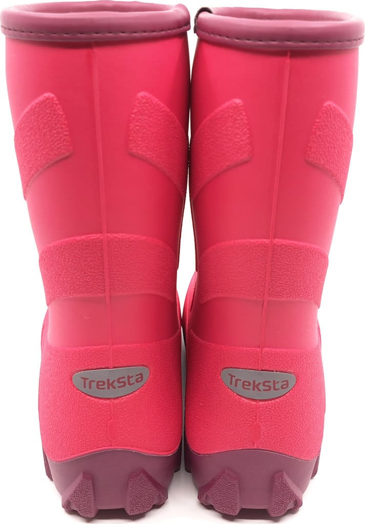 TrekSta Kids' Artic Pu Boots Pink TrekSta