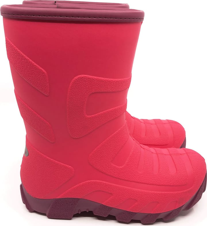 TrekSta Kids' Artic Pu Boots Pink TrekSta