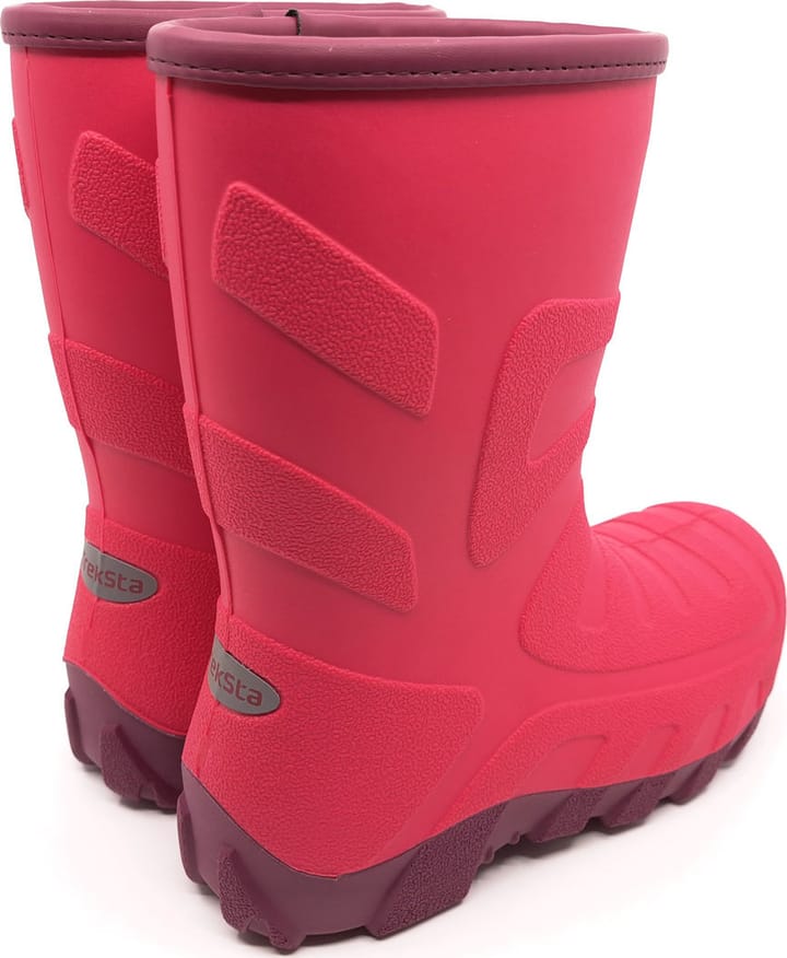 TrekSta Kids' Artic Pu Boots Pink TrekSta