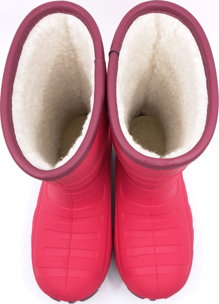 TrekSta Kids' Artic Pu Boots Pink TrekSta