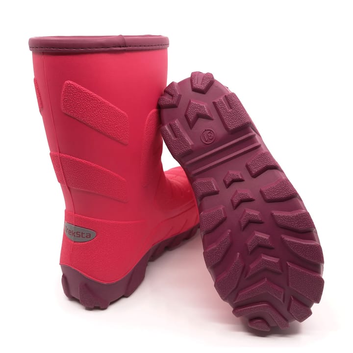 TrekSta Kids' Artic Pu Boots Pink TrekSta