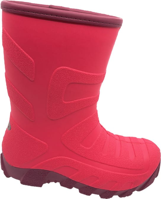 TrekSta Kids' Artic Pu Boots Pink TrekSta