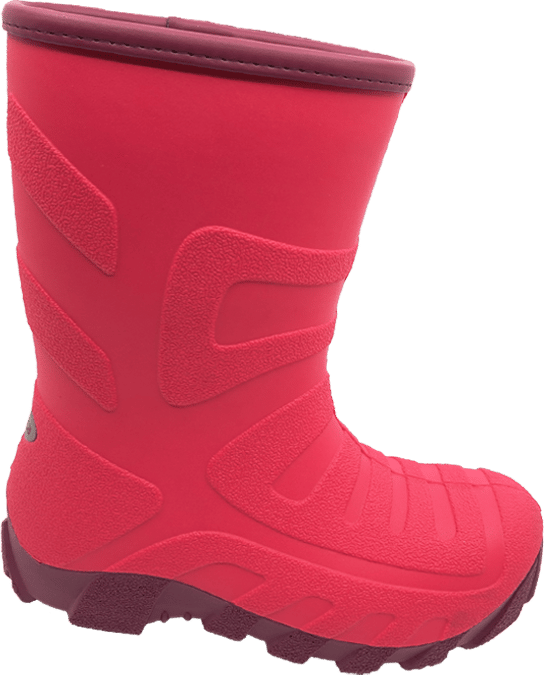 TrekSta Kids' Artic Pu Boots Pink TrekSta