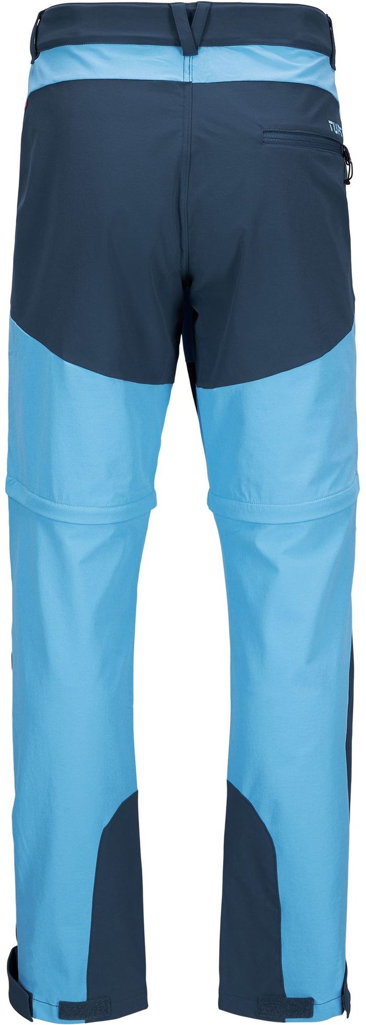 Tufte Wear Tufte M Willow Zip-Off Pants All Aboard / Key Largo Tufte Wear